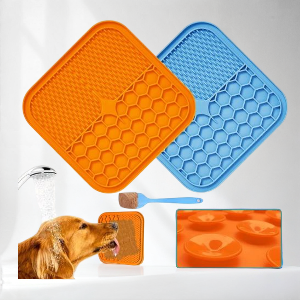 Slow Feeder Mat for Dogs
